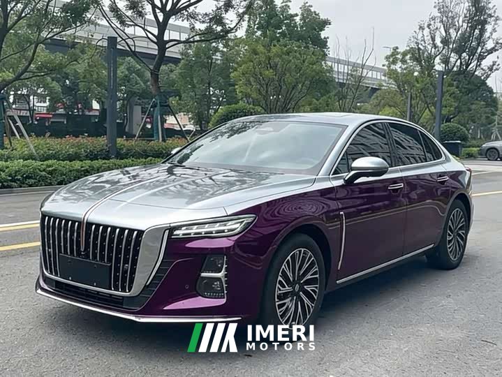 Hongqi H5 2.0T Automatic Zhilianqichang Edition
