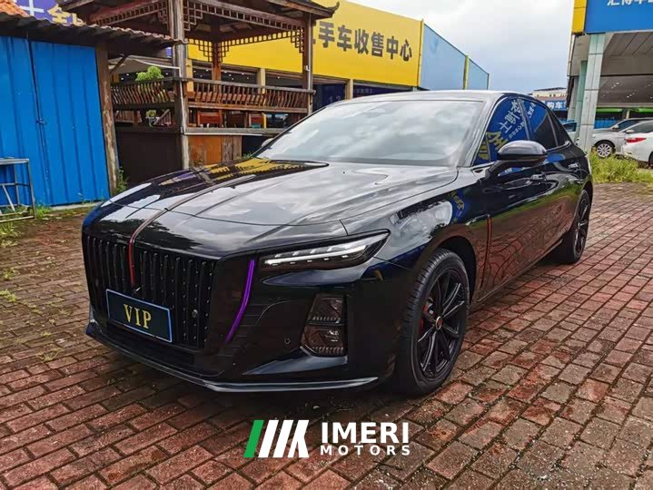 Hongqi H5 2025 2.0T Automatic Xuanying Edition