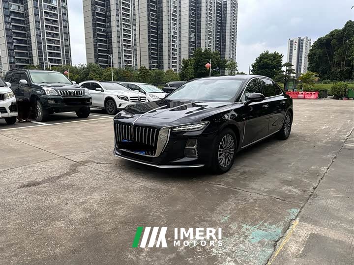 Hongqi H5 1.5T DCT Zhilian Qiyun Edition