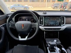Hongqi HS7 2022 3.0T Automatic 4WD Intelligent Flagship Edition 5-Seater - ფოტო 12