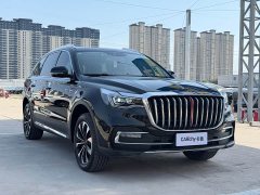 Hongqi HS7 2022 3.0T Automatic 4WD Intelligent Flagship Edition 5-Seater - ფოტო 3