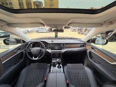 Hongqi HS7 2022 3.0T Automatic 4WD Intelligent Flagship Edition 5-Seater - ფოტო 9