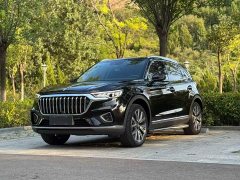 Hongqi HS5 2022 2.0T Zhilian Qixiang four-wheel drive version - ფოტო 1