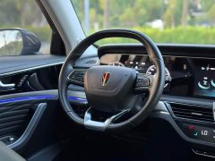 Hongqi HS5 2022 2.0T Zhilian Qixiang four-wheel drive version - ფოტო 12