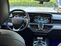 Hongqi HS5 2022 2.0T Zhilian Qixiang four-wheel drive version - ფოტო 13