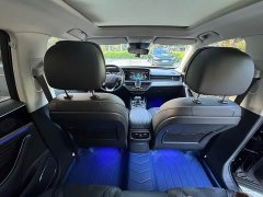 Hongqi HS5 2022 2.0T Zhilian Qixiang four-wheel drive version - ფოტო 14
