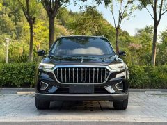 Hongqi HS5 2022 2.0T Zhilian Qixiang four-wheel drive version - ფოტო 2