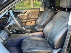 Hongqi HS5 2022 2.0T Zhilian Qixiang four-wheel drive version - ფოტო 20
