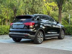 Hongqi HS5 2022 2.0T Zhilian Qixiang four-wheel drive version - ფოტო 4