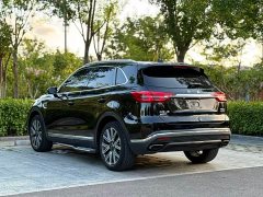 Hongqi HS5 2022 2.0T Zhilian Qixiang four-wheel drive version - ფოტო 5