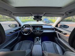 Hongqi HS5 2022 2.0T Zhilian Qixiang four-wheel drive version - ფოტო 9