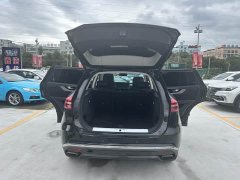 Hongqi HS5 2019 2.0T Zhilian Qixiang four-wheel drive version - ფოტო 10