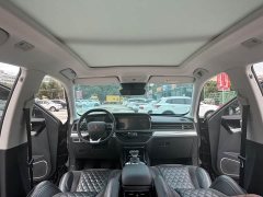 Hongqi HS5 2019 2.0T Zhilian Qixiang four-wheel drive version - ფოტო 11