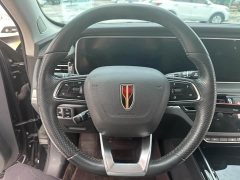 Hongqi HS5 2019 2.0T Zhilian Qixiang four-wheel drive version - ფოტო 12