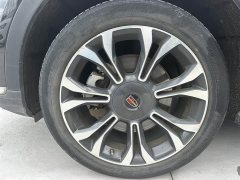 Hongqi HS5 2019 2.0T Zhilian Qixiang four-wheel drive version - ფოტო 18