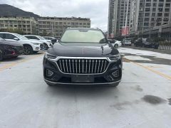 Hongqi HS5 2019 2.0T Zhilian Qixiang four-wheel drive version - ფოტო 2