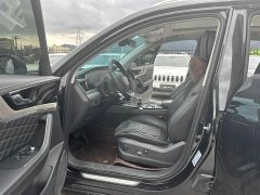 Hongqi HS5 2019 2.0T Zhilian Qixiang four-wheel drive version - ფოტო 5
