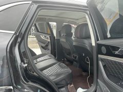 Hongqi HS5 2019 2.0T Zhilian Qixiang four-wheel drive version - ფოტო 8