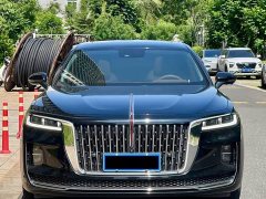 Hongqi H9 2020 2.0T Zhilian Flagship Edition - ფოტო 2
