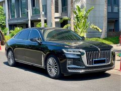 Hongqi H9 2020 2.0T Zhilian Flagship Edition - ფოტო 3