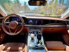 Hongqi H9 2020 2.0T Zhilian Flagship Edition - ფოტო 6