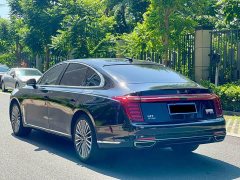 Hongqi H9 2020 2.0T Zhilian Flagship Edition - ფოტო 7