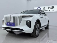 FAW Red Flag E-HS9 2022 660km Range Flagship Edition Six-Seater - ფოტო 1