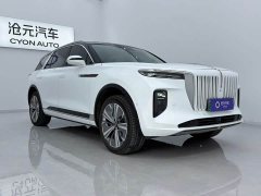 FAW Red Flag E-HS9 2022 660km Range Flagship Edition Six-Seater - ფოტო 3