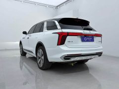 FAW Red Flag E-HS9 2022 660km Range Flagship Edition Six-Seater - ფოტო 4