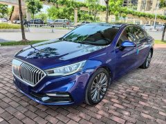 Hongqi H5 2020 1.5T DCT Flag Rhyme Edition - ფოტო 1