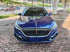 Hongqi H5 2020 1.5T DCT Flag Rhyme Edition - ფოტო 2