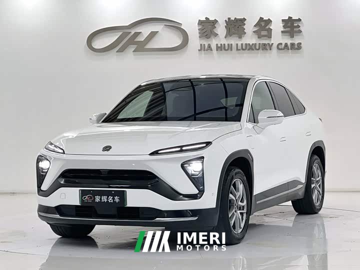 NIO EC6 2020 615KM Performance Edition