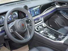 Hongqi H9 2020 2.0T Zhilian Qixiang Edition - ფოტო 12