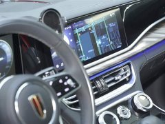 Hongqi H9 2020 2.0T Zhilian Qixiang Edition - ფოტო 14
