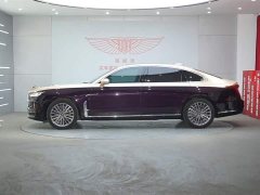 Hongqi H9 2020 2.0T Zhilian Qixiang Edition - ფოტო 2