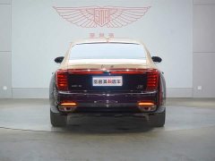Hongqi H9 2020 2.0T Zhilian Qixiang Edition - ფოტო 6