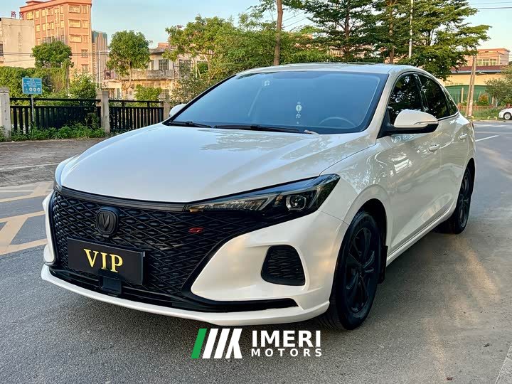 Changan Eado PLUS Blue Whale NE 1.4T GDI DCT Luxury