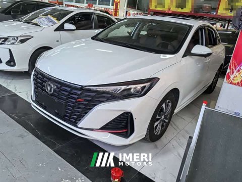 2023 Changan Eado Enjoy Plus Blue Whale NE 1.4T GDI DCT Luxury Edition - ავტომობილი ჩინეთიდან