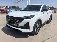 Changan CS55PLUS 2021 Blue Whale Edition 1.5T DCT Premium Type - ფოტო 1