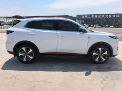 Changan CS55PLUS 2021 Blue Whale Edition 1.5T DCT Premium Type - ფოტო 6