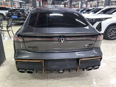 Changan UNI-V 2022 1.5T sports version - ფოტო 4