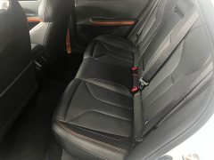 Changan UNI-V 2024 1.5T high-energy version - ფოტო 9