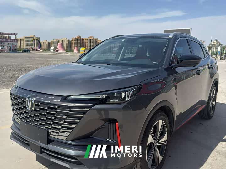 Changan CS55PLUS 2022 second generation 1.5T DCT premium