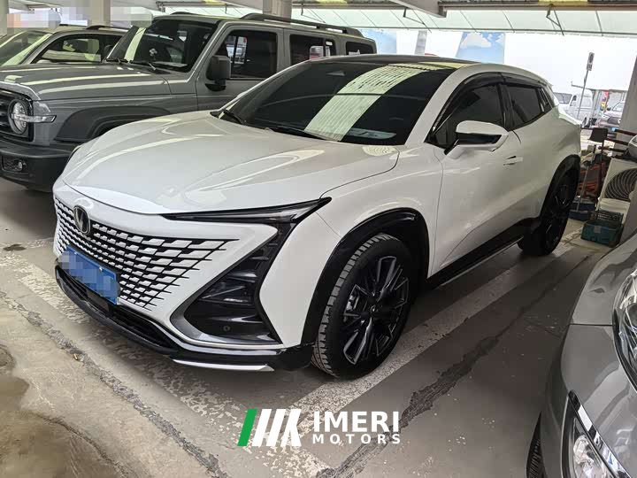 Changan UNI-T second generation 1.5T premium
