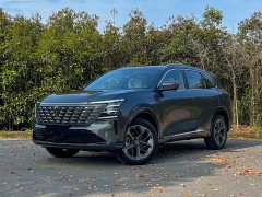 Changan CS75 Plus 2025 Fourth Generation 1.5T New Blue Whale Intelligent Flagship - ფოტო 1