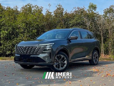 2026 Changan CS75 Plus 2025 Fourth Generation 1.5T New Blue Whale Intelligent Flagship - ავტომობილი ჩინეთიდან