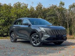 Changan CS75 Plus 2025 Fourth Generation 1.5T New Blue Whale Intelligent Flagship - ფოტო 3
