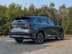 Changan CS75 Plus 2025 Fourth Generation 1.5T New Blue Whale Intelligent Flagship - ფოტო 4