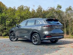 Changan CS75 Plus 2025 Fourth Generation 1.5T New Blue Whale Intelligent Flagship - ფოტო 5