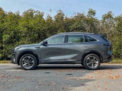 Changan CS75 Plus 2025 Fourth Generation 1.5T New Blue Whale Intelligent Flagship - ფოტო 6